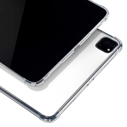 USA American Flag iPad Pro 11in (2024) Clear Case